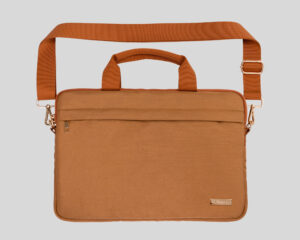 Funda de laptop color Caramelo