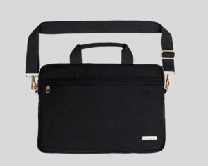 Funda de laptop color Negro