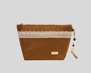 Neceser color Caramelo