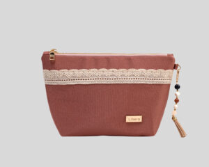 Neceser color Palo Rosa