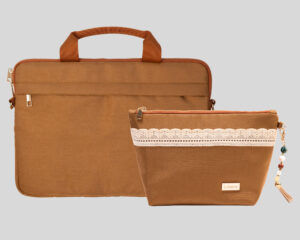 Set Origen color Caramelo